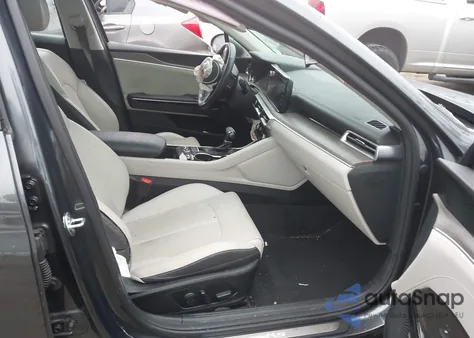 2021 Kia K5 Ex from USA, damaged, VIN 5XXG34J27MG068376